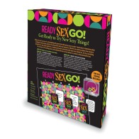 Ready SEX Go Game