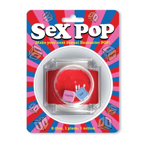 Sex Pop Game - Fun for Couples