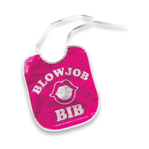 Funny Blow Job Bib for Parties