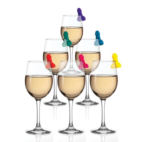 Super Fun Cocktail Markers Lively Party Accessory