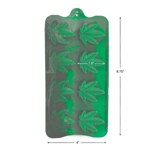 Cannabis Ice and Candy Silicone Mold