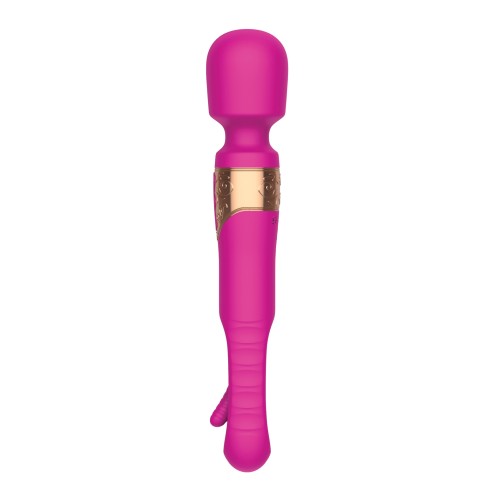 Ellie Flicking Wand - Hot Pink