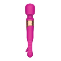 Ellie Flicking Wand - Hot Pink