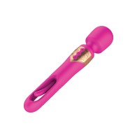 Ellie Flicking Wand - Hot Pink