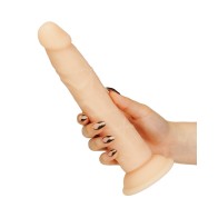 Dildo de Silicona de Densidad Dual Naked Addiction 9"