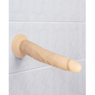 Dildo de Silicona de Densidad Dual Naked Addiction 9"