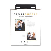 Sportsheets Juego de Bondage Tamaño King