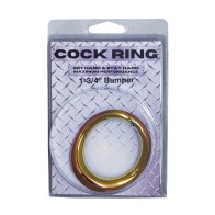 Cock Ring de Metal Arcoíris Plesur