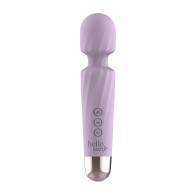 Hello Halo Wand Massager for Ultimate Relaxation