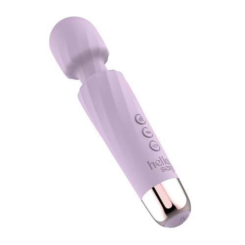 Hello Halo Wand Massager for Ultimate Relaxation