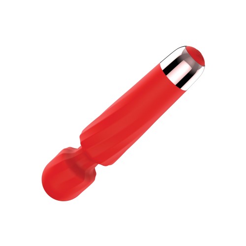 Hello Sexy Hello Halo Wand Massager Tiger Lily