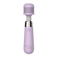 Hello Sexy Mini Wand Massager - Lilac