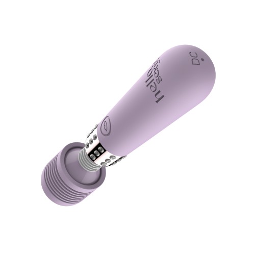 Hello Sexy Mini Wand Massager - Lilac