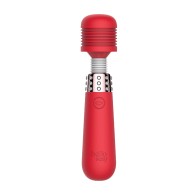 Hello Sexy Bling Bling Wand Massager