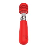 Hello Sexy Bling Bling Wand Massager