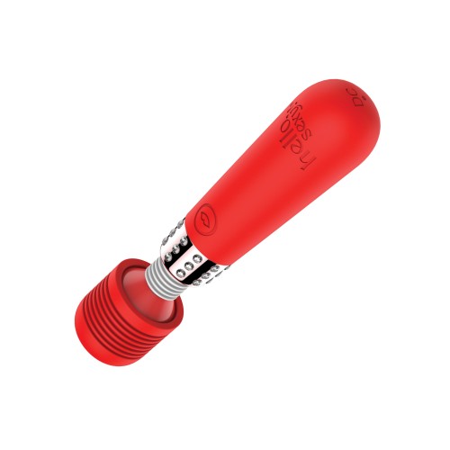 Hello Sexy Bling Bling Wand Massager