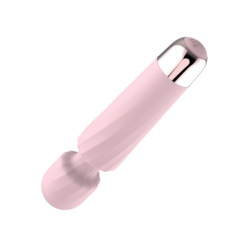 Hello Sexy Halo Wand Massager - Cherry Blossom