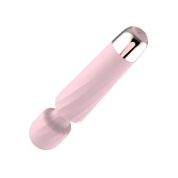 Hello Sexy Halo Wand Massager - Cherry Blossom