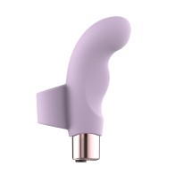 Hello Sexy! Tease Me, Please Me Finger Vibe - Lilac