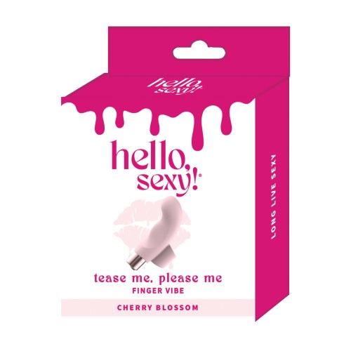 Hello Sexy! Tease Me, Please Me - Cherry Blossom