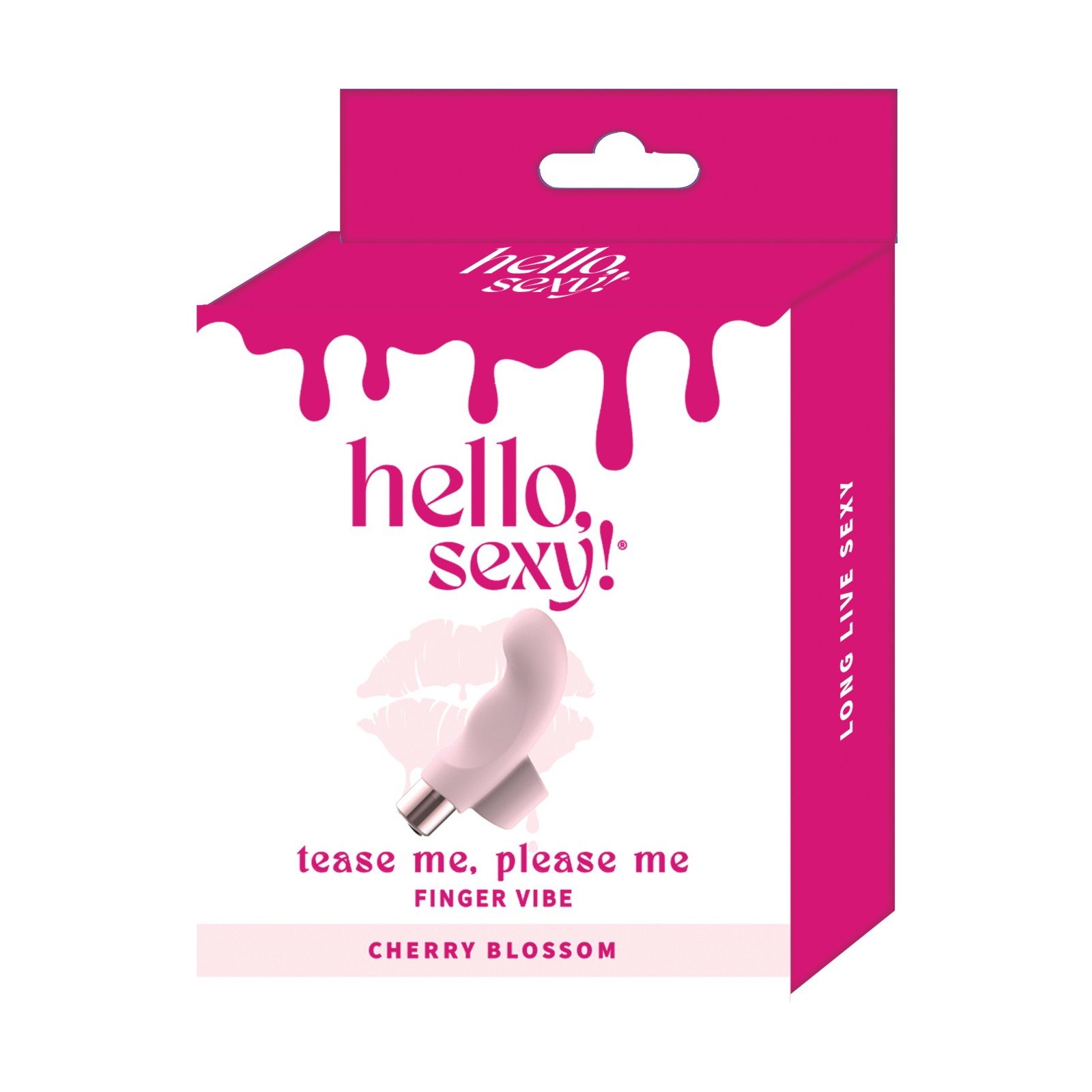 Hello Sexy! Tease Me, Please Me - Cherry Blossom