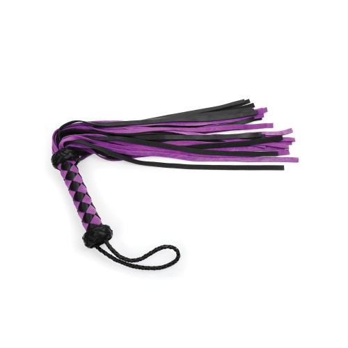 Plesur 22" Leather Flogger