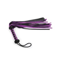 Plesur 22" Leather Flogger