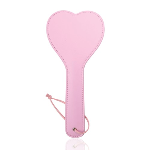 Plesur Heart Shaped Paddle for Playful Spanking