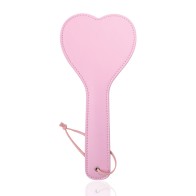 Plesur Heart Shaped Paddle for Playful Spanking