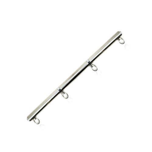 Plesur Metal Spreader Bar - Large for Bondage Play