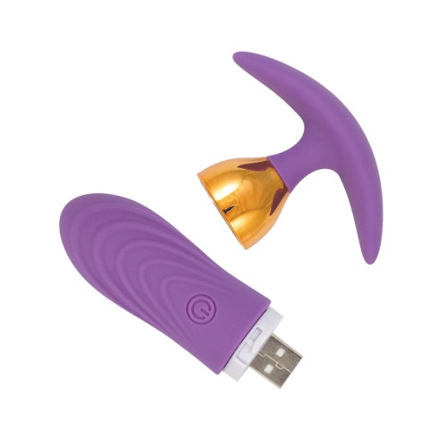 Beat Magic Power Plug Purple