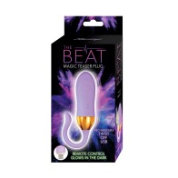 El Plug Teaser Beat Magic para Jugar Trasero Encantador