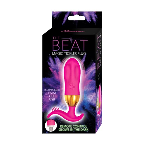 Beat Magic Tickler Plug for Ultimate Pleasure