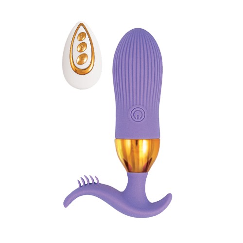 El Plug Magico Tickler - Morado