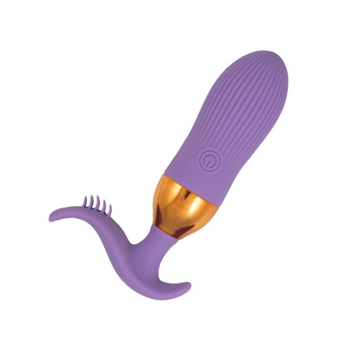 The Beat Magic Tickler Plug - Purple