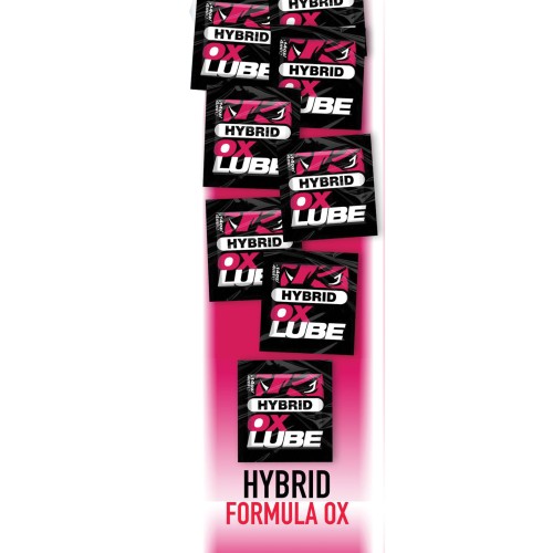 Paquete de 50 Sachets de Oxballs OXLube Hybrid