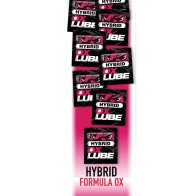 Paquete de 50 Sachets de Oxballs OXLube Hybrid