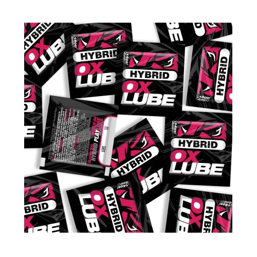 Paquete de 50 Sachets de Oxballs OXLube Hybrid