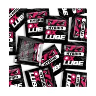 Paquete de 50 Sachets de Oxballs OXLube Hybrid