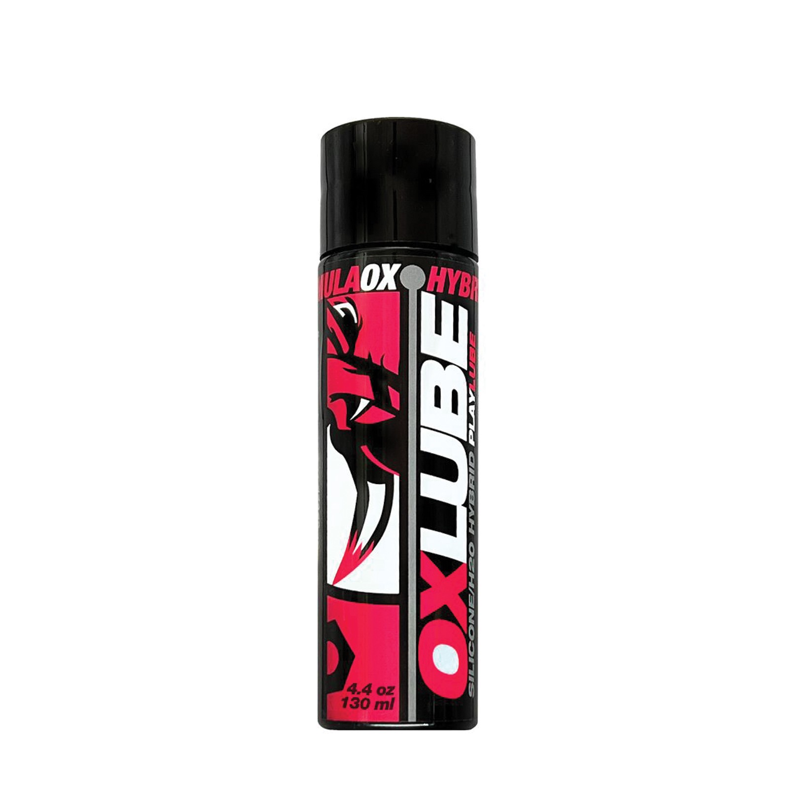 Ox Balls OXLube Híbrido 4.4 oz | Lubricante Definitivo para Juguetes