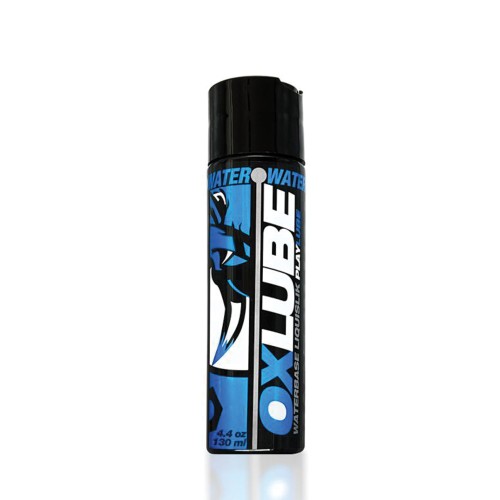 Ox Balls OXLube Liquislik Base de Agua - 4.4 oz