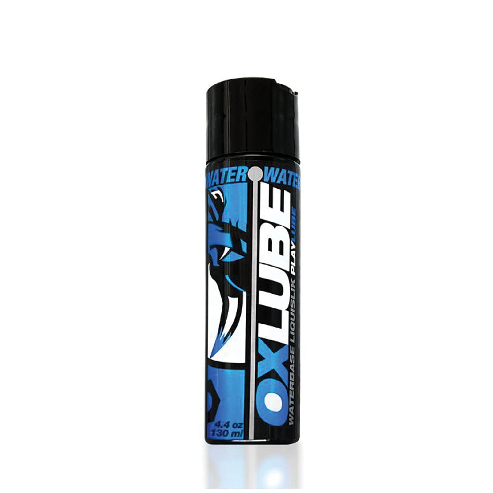 Ox Balls OXLube Liquislik Base de Agua - 4.4 oz