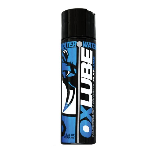 OXBALLS Liquislik Waterbased Lube - Ultimate Slick