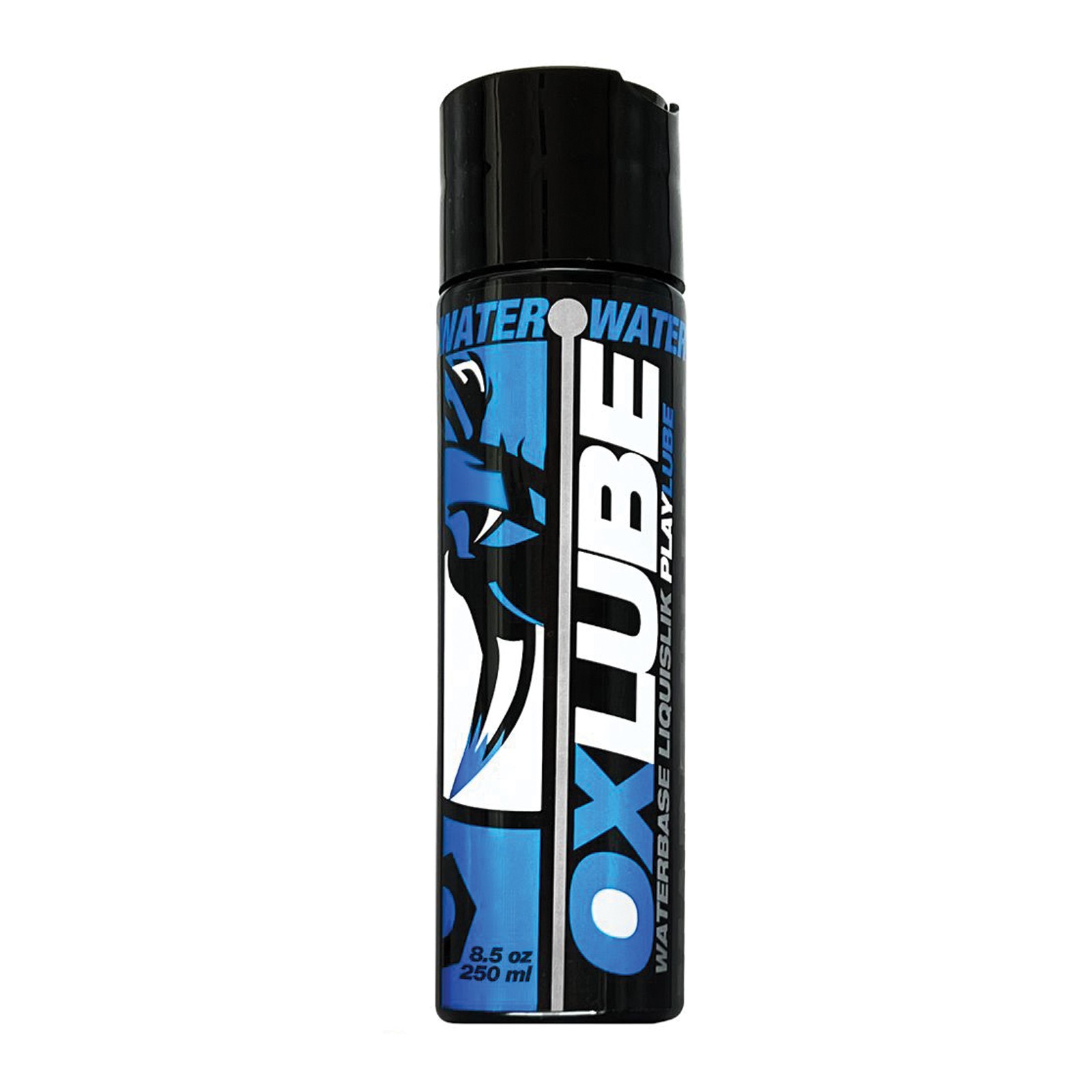 OXBALLS Liquislik Lubricante a Base de Agua - Deslizante Definitivo