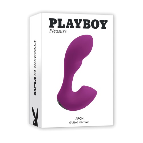 Playboy Arch Fuchsia