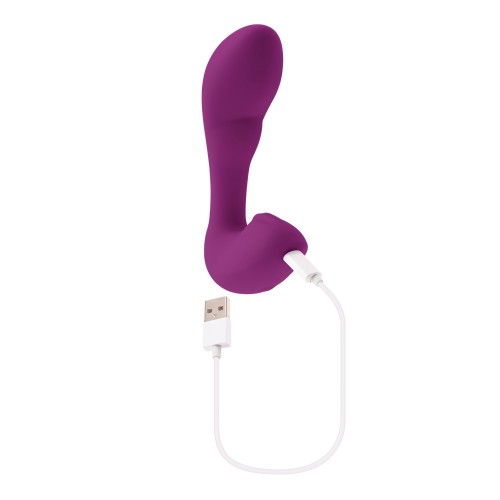 Playboy Arch Fuchsia