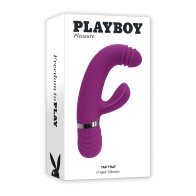 Playboy Tap That Fuchsia G Spot Vibrator