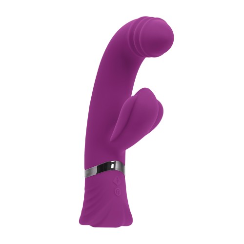 Playboy Toca Eso Vibrador Punto G Fucsia