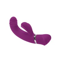 Playboy Toca Eso Vibrador Punto G Fucsia