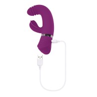 Playboy Tap That Fuchsia G Spot Vibrator